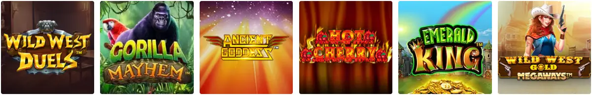 Willkommensbonus im SPORTINGBET CASINO