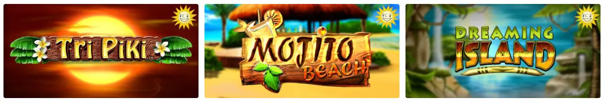 Exklusive Spiele SPORTINGBET CASINO
